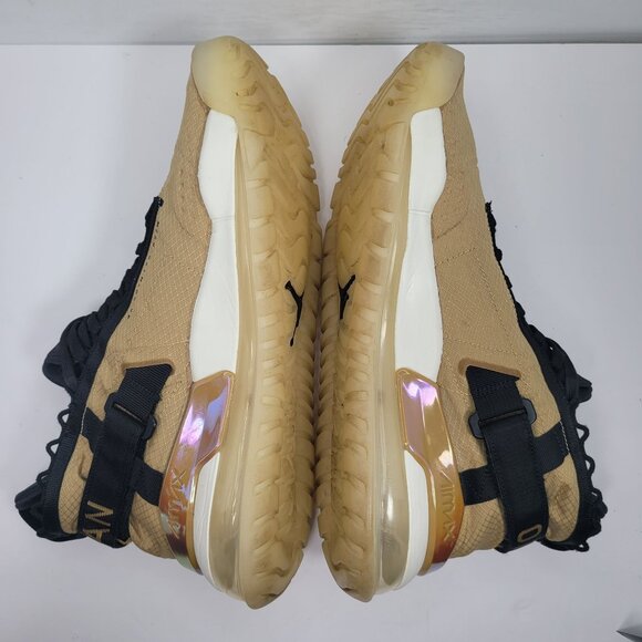 Air Jordan Proto-Max 720 Men\'s Club Gold Black Sneakers US Size 12.5 main image 7